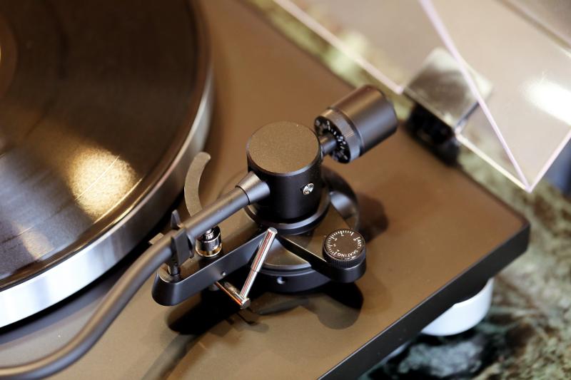  - Test Sonoro Platinum SE | Nos photos de la platine vinyle